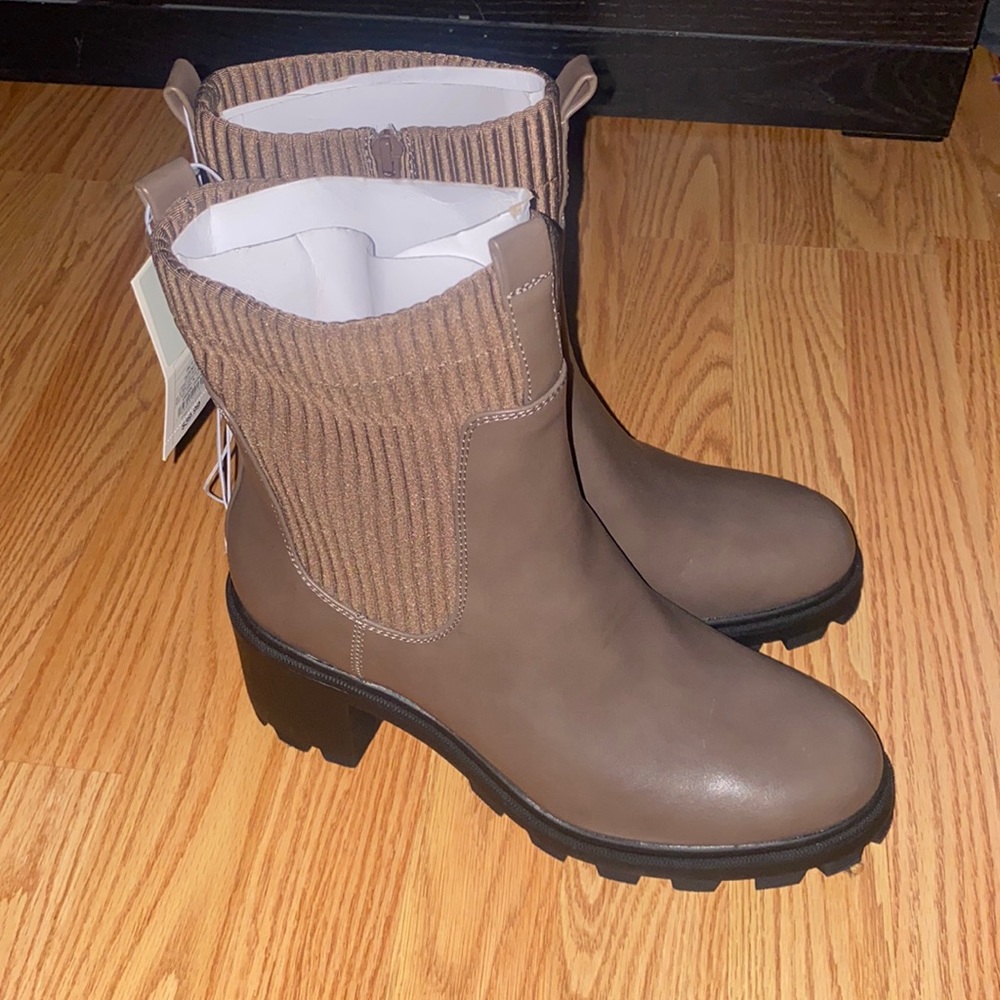 Fall Boots